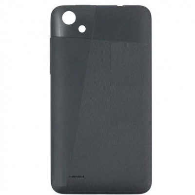 Back Panel Cover For Htc One Sc T528t Black - Maxbhi Com