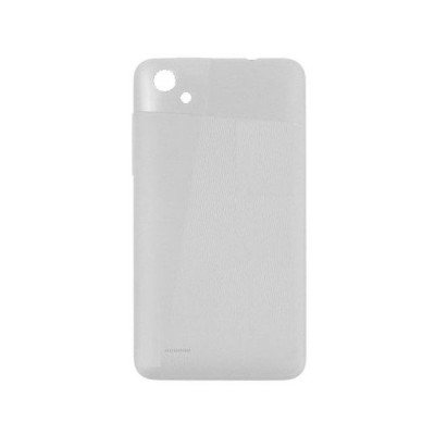 Back Panel Cover For Htc One Sc T528t White - Maxbhi Com