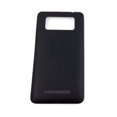 Back Panel Cover For Htc One Su T528w Black - Maxbhi.com
