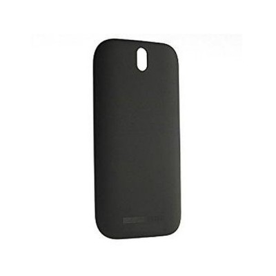 Back Panel Cover For Htc One Sv Black - Maxbhi.com
