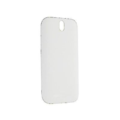 Back Panel Cover For Htc One Sv Lte C525u White - Maxbhi.com