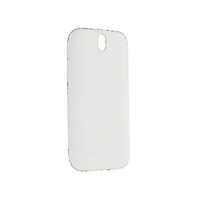 Back Panel Cover For Htc One Sv White - Maxbhi.com