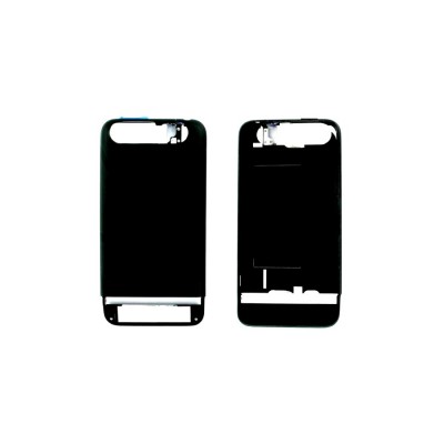 Back Panel Cover For Htc One V T320e G24 Brown - Maxbhi Com