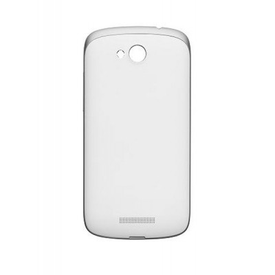 Back Panel Cover For Htc One Vx Black - Maxbhi.com