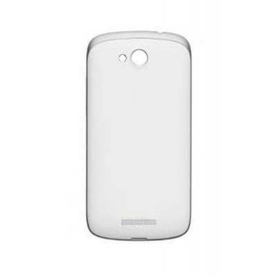 Back Panel Cover For Htc One Vx Grey - Maxbhi.com