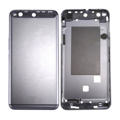 Back Panel Cover For Htc One X9 Black - Maxbhi Com