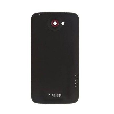Back Panel Cover For Htc One X At And T Black - Maxbhi.com