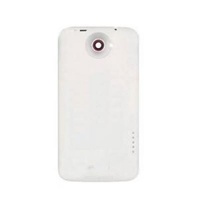 Back Panel Cover For Htc One X At And T White - Maxbhi.com