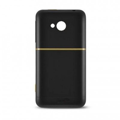 Back Panel Cover For Htc One Xc White - Maxbhi Com