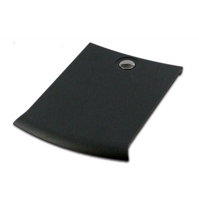Back Panel Cover For Htc P3300 Black - Maxbhi.com