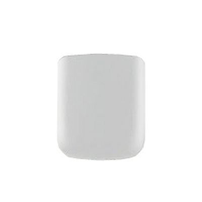 Back Panel Cover For Htc P3400i White - Maxbhi.com