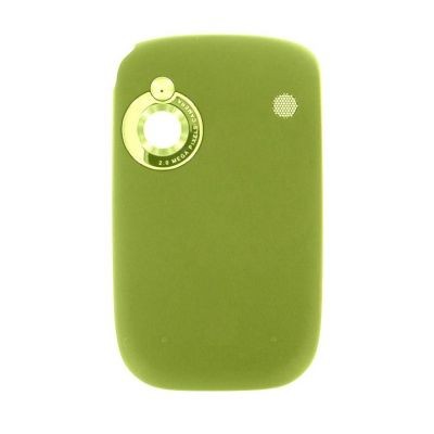 Back Panel Cover For Htc P3450 Green - Maxbhi.com
