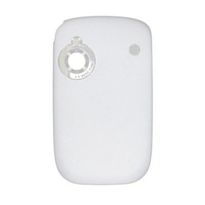 Back Panel Cover For Htc P3452 White - Maxbhi.com