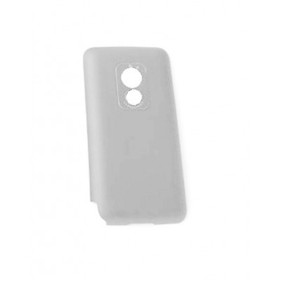 Back Panel Cover For Htc P3470 Silver - Maxbhi.com