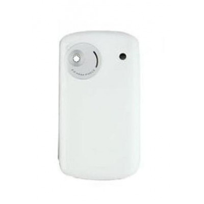 Back Panel Cover For Htc P3600 Silver - Maxbhi.com