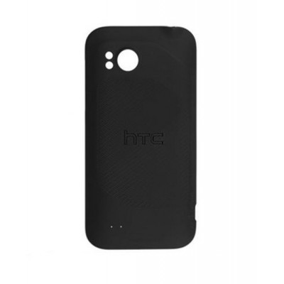 Back Panel Cover For Htc Rezound Black - Maxbhi.com