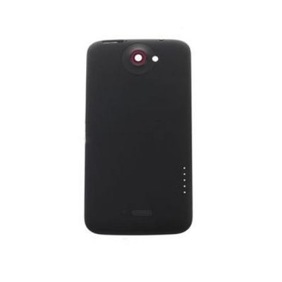Back Panel Cover For Htc S728e One X Plus Grey - Maxbhi.com