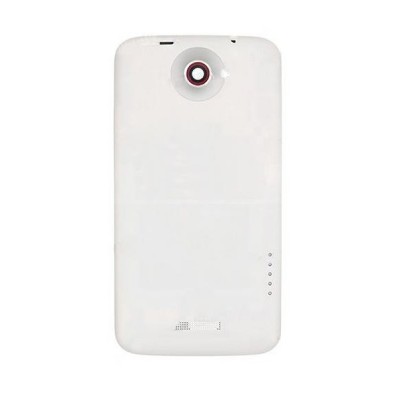 Back Panel Cover For Htc S728e One X Plus White - Maxbhi.com