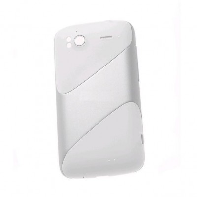 Back Panel Cover For Htc Sensation White - Maxbhi.com