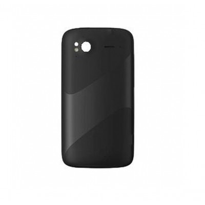 Back Panel Cover For Htc Sensation Xl Black - Maxbhi.com
