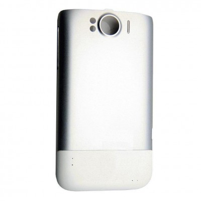 Back Panel Cover For Htc Sensation Xl G21 X315e Black - Maxbhi Com