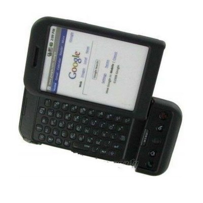 Back Panel Cover For Htc T Mobile Drea160 Black - Maxbhi.com