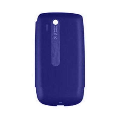 Back Panel Cover For Htc Touch 3g Blue - Maxbhi.com