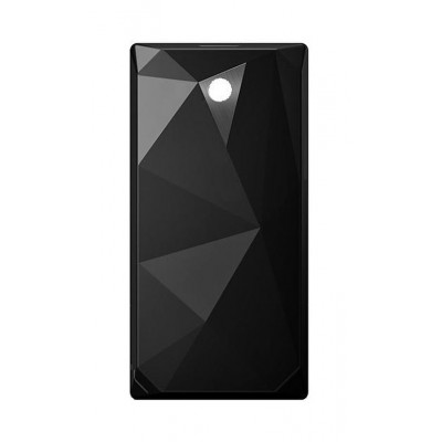 Back Panel Cover For Htc Touch Diamond P3701 Black - Maxbhi.com