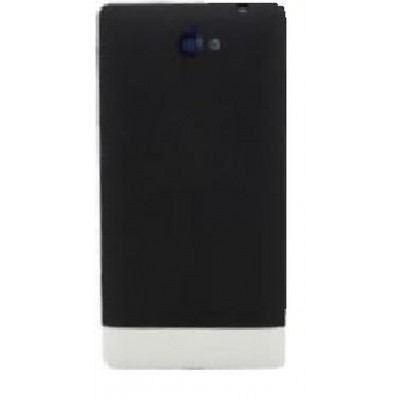 Back Panel Cover for HTC Windows Phone 8S A620T - White