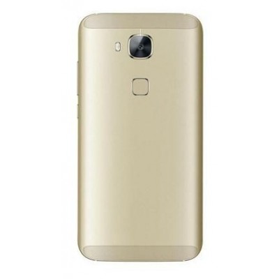 Back Panel Cover for Huawei G7 Plus - Gold