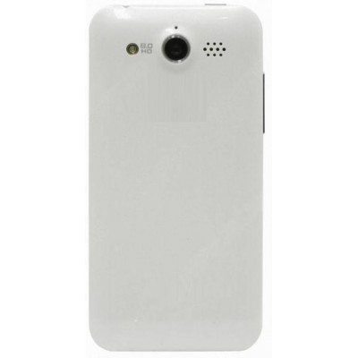 Back Panel Cover for Huawei Honor U8860 - White