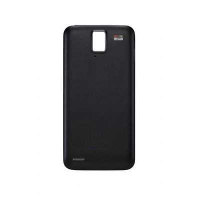Back Panel Cover For Huawei Ascend D1 U9500 Black - Maxbhi Com