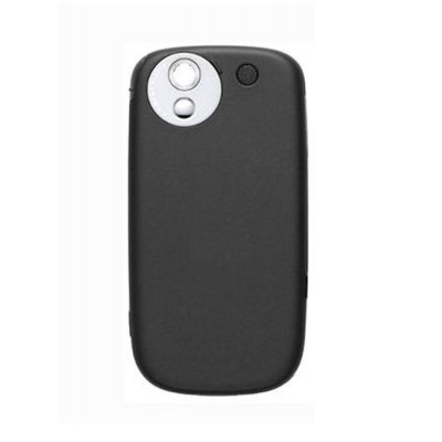 Back Panel Cover For Htc Touch Dual Black - Maxbhi.com