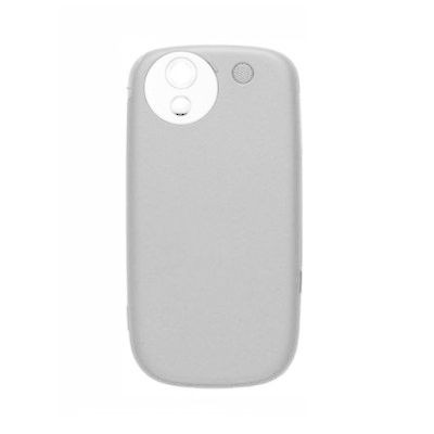 Back Panel Cover For Htc Touch Dual Silver - Maxbhi.com