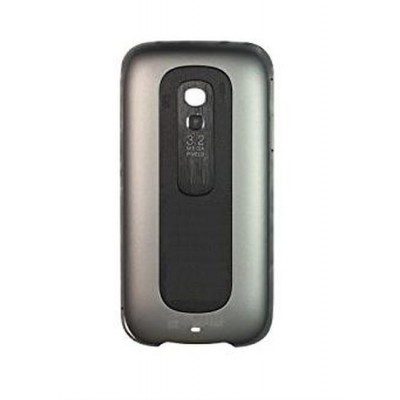 Back Panel Cover For Htc Touch Pro2 Black - Maxbhi.com