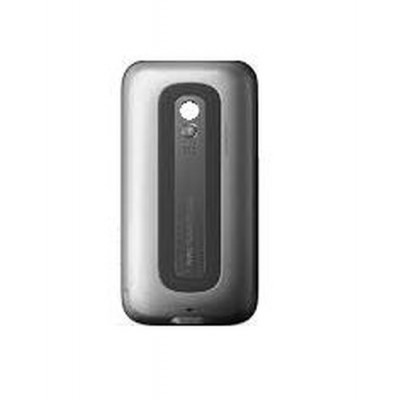 Back Panel Cover For Htc Touch Pro2 Cdma Grey - Maxbhi.com