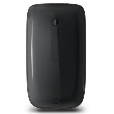 Back Panel Cover For Htc Touch Viva Grey - Maxbhi.com