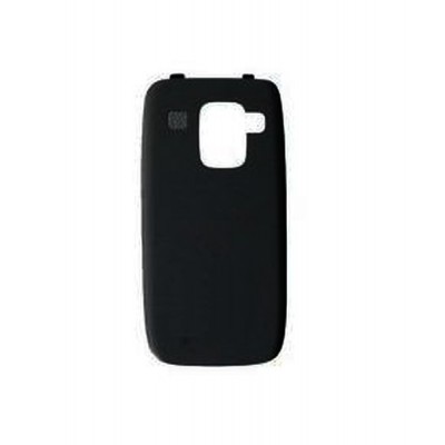 Back Panel Cover For Htc Verizon Wireless Smt5800 Black - Maxbhi.com