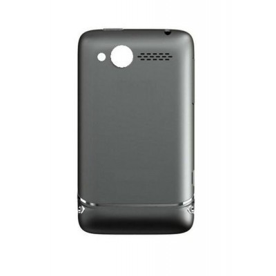 Back Panel Cover For Htc Wildfire Cdma Black - Maxbhi.com