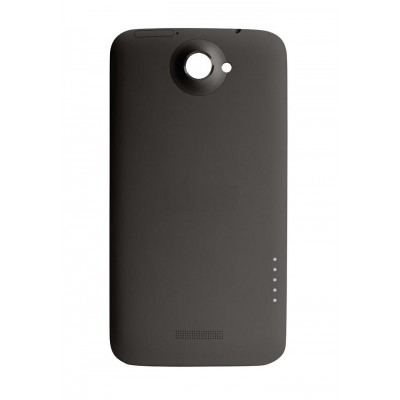 Back Panel Cover For Htc X325 One Xl Black - Maxbhi.com