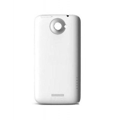 Back Panel Cover For Htc X325 One Xl White - Maxbhi.com