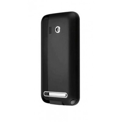 Back Panel Cover For Htc Xv6975 Black - Maxbhi.com