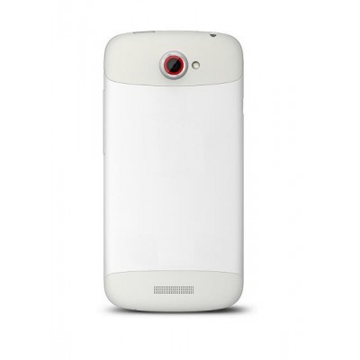 Back Panel Cover For Htc Z520e White - Maxbhi.com
