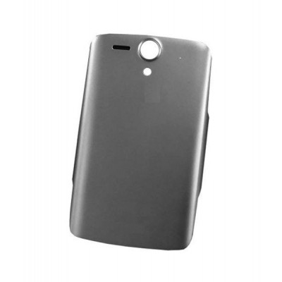 Back Panel Cover For Huawei Ascend G300 Black - Maxbhi.com