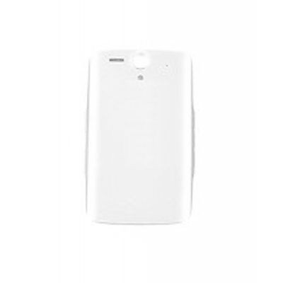 Back Panel Cover For Huawei Ascend G300 U8818 Silver - Maxbhi.com
