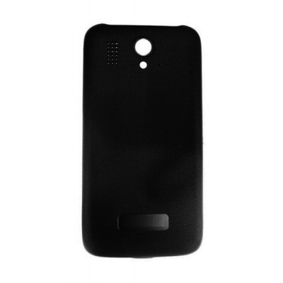 Back Panel Cover For Huawei Ascend G302d U8812d Black - Maxbhi.com