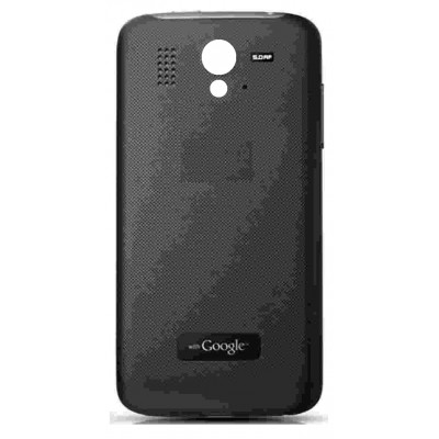 Back Panel Cover For Huawei Ascend G302d U8812d White - Maxbhi Com