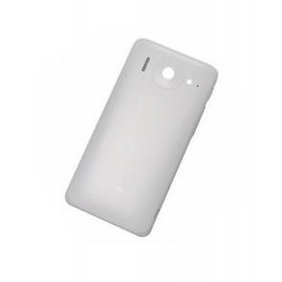 Back Panel Cover For Huawei Ascend G510 U8813 White - Maxbhi.com