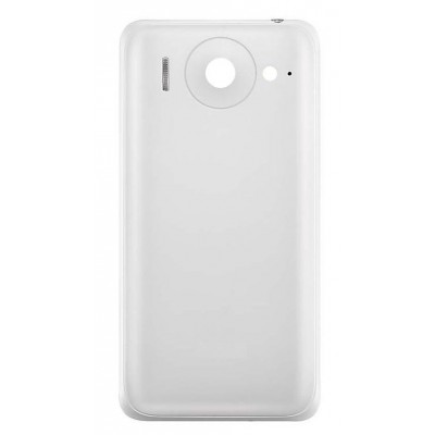 Back Panel Cover For Huawei Ascend G510 U8951 White - Maxbhi Com