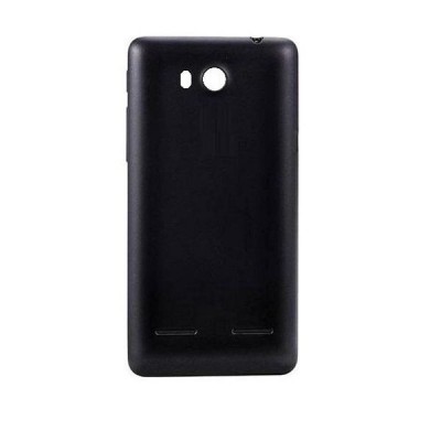 Back Panel Cover For Huawei Ascend G520 Black - Maxbhi.com